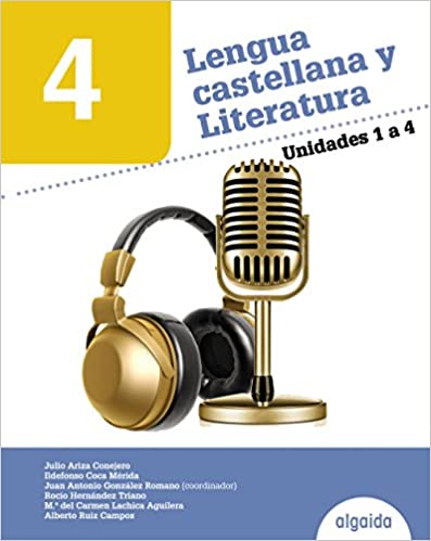 [9788490676103] Lengua Castellana y Literatura 4º ESO. Por Trimestres