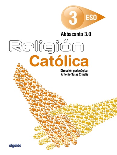 [9788490676523] Religión. ABBACANTO 3.0. 3º ESO