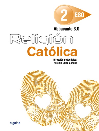 [9788490676554] Religión. ABBACANTO 3.0. 2º ESO