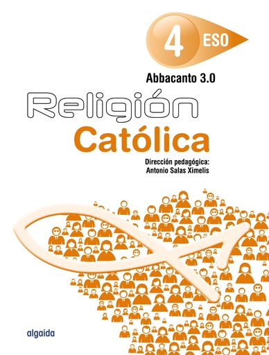 [9788490676561] Religión. ABBACANTO 3.0. 4º ESO