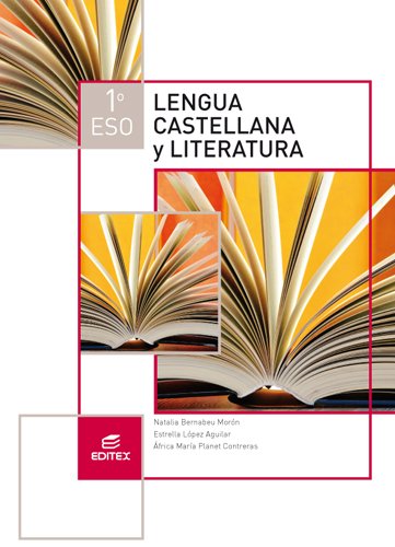 [9788490784938] Lengua castellana y Literatura 1º ESO (LOMCE)