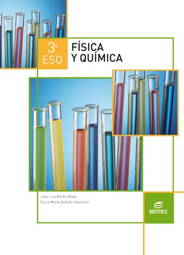 [9788490784969] Física y Química 3º ESO (LOMCE)