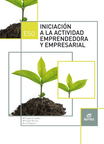 [9788490784990] Iniciación a la actividad emprendedora y empresarial (LOMCE)