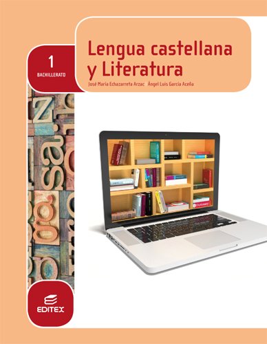 [9788490785027] Lengua castellana y Literatura 1º Bachillerato (LOMCE)