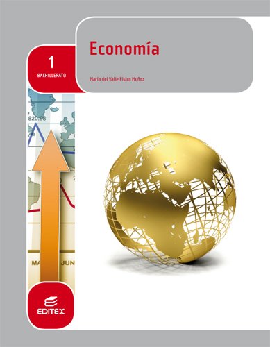 [9788490785058] Economía  1º Bachillerato (LOMCE)