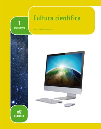 [9788490785072] Cultura científica 1º Bachillerato (LOMCE)