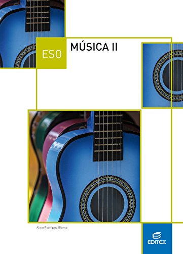 [9788490785997] Música II ESO (LOMCE)