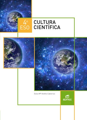 [9788490787588] Cultura científica 4º ESO