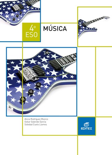 [9788490787632] Música 4º ESO (LOMCE)