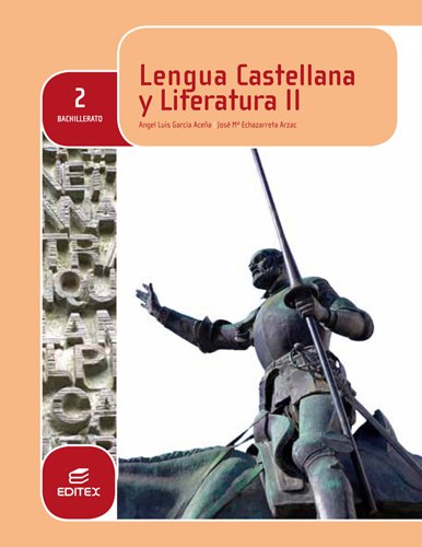 [9788490787649] Lengua castellana y Literatura 2º Bachillerato (LOMCE)