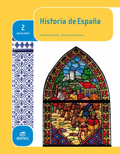 [9788490787670] Historia de España 2º Bachillerato (LOMCE)