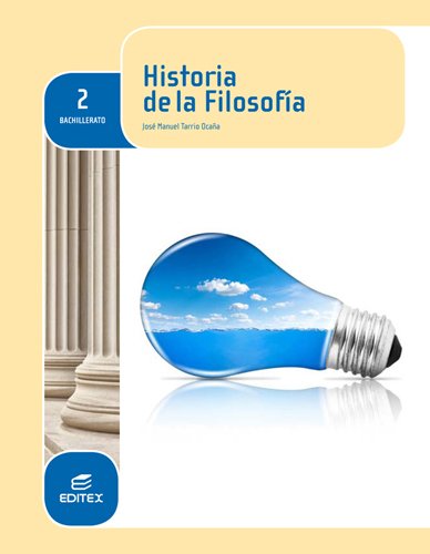 [9788490787687] Historia de la Filosofía 2º Bachillerato (LOMCE)