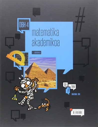 [9788491061595] Matematika akademikoa Dbh 4 (Euskadi)