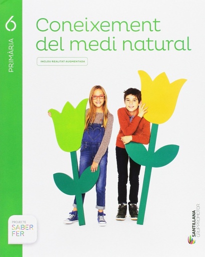 [9788491303190] CONEIXEMENT DEL MEDI NATURAL 6