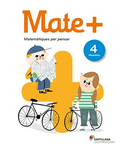 [9788491305736] MATE+ MATEMATIQUES PER PENSAR 4 PRIMARIA