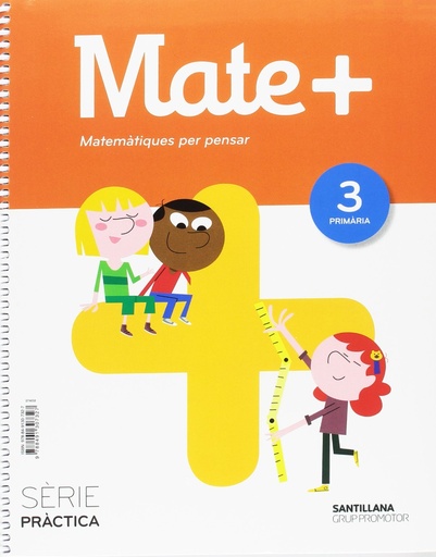 [9788491307327] MATE+ SÈRIE PRÀCTICA