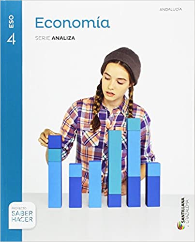 [9788491320449] ECONOMIA 4 SECUNDARIA SABER HACER GRAZALEMA