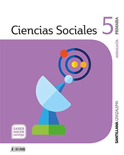 [9788491321552] CIENCIAS SOCIALES 5 PRIMARIA SABER HACER CONTIGO