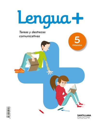 [9788491321743] LENGUA+ TAREAS Y DESTREZAS COMUNICATIVAS 5 PRIMARIA