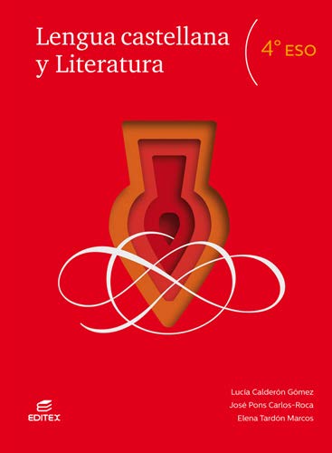 [9788491618461] Lengua castellana y Literatura 4º ESO (Secundaria)