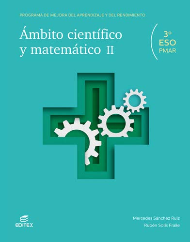 [9788491618683] PMAR - Ámbito científico y matemático II