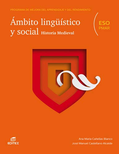 [9788491618690] PMAR - Ámbito lingüístico y social (Historia Medieval)