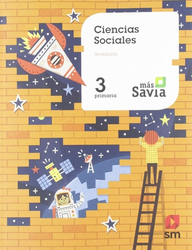 [9788491821946] Ciencias sociales 3 primaria andalucia