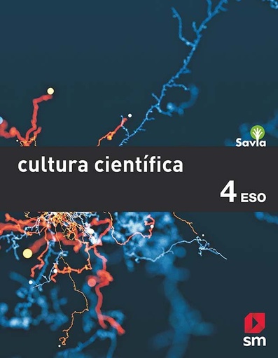 [9788491823605] Cultura Científica. 4. ESO. Más Savia. Madrid