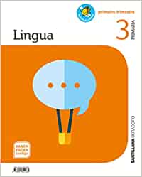 [9788491852285] LINGUA 3 PRIMARIA SABER FACER CONTIGO