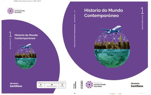 [9788491854265] HISTORIA DO MUNDO CONTEMPORANEO 1 BCH CONSTRUINDO MUNDOS