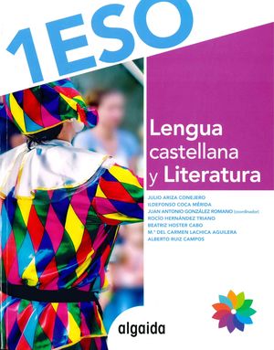 [9788491892007] Lengua castellana y literatura 1º ESO Algaida