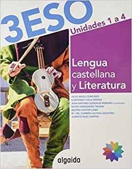 [9788491892045] Lengua castellana y literatura 3º ESO. Trimestres