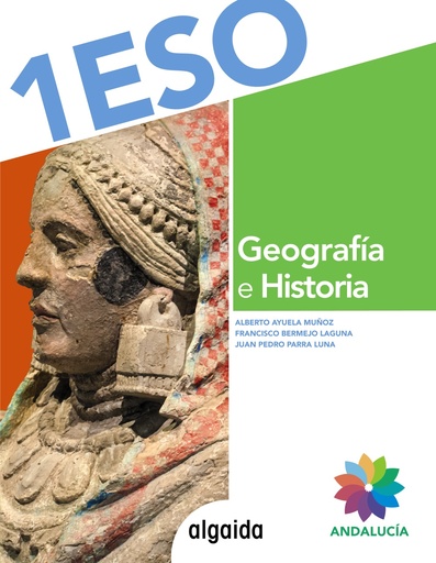 [9788491892120] Geografía e Historia 1º ESO Andalucía