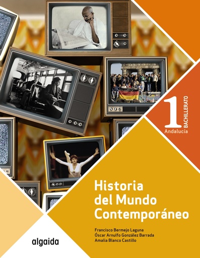 [9788491892366] Historia del mundo contemporáneo 1º Bachillerato