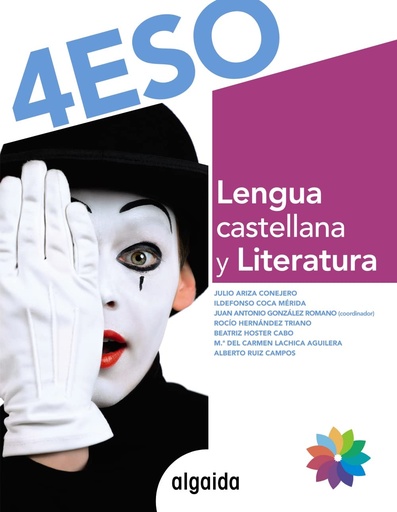 [9788491894506] Lengua Castellana y Literatura 4º ESO