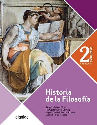 [9788491894889] Historia de la Filosofía 2º Bachillerato