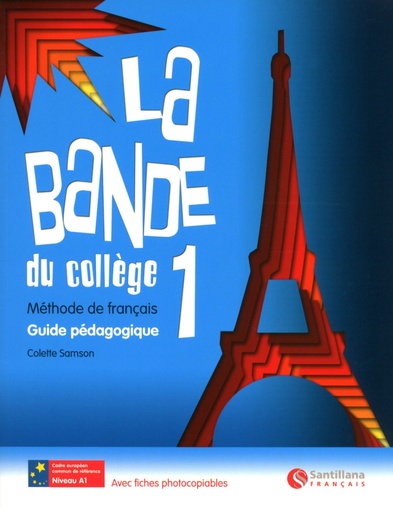 [9788492729104] La Bande 1 Guide - (Francés)