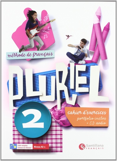 [9788492729425] PLURIEL 2 CAHIER D'EXERCICES