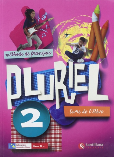 [9788492729746] PLURIEL 2 LIVRE L'ÉLÈVE