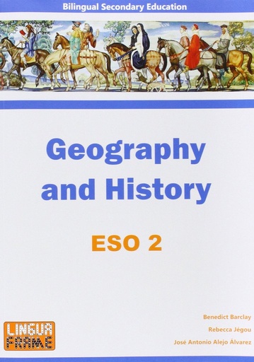 [9788493934613] Geography and History, ESO 2