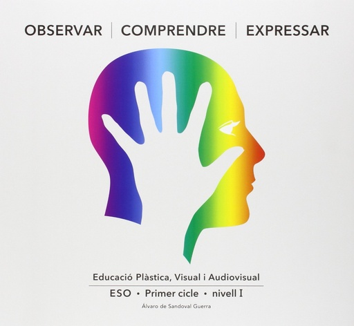 [9788494354236] OBSERVAR COMPRENDRE EXPRESSAR _x0095_ OCE I (ed. català)