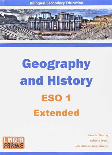 [9788494698569] Geography and History, ESO 1 Extended