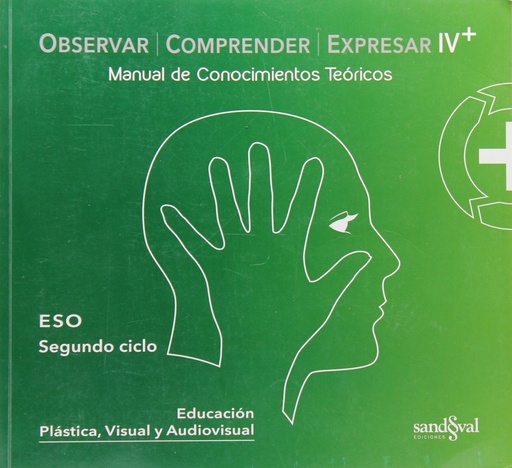 [9788494729546] OBSERVAR COMPRENDER EXPRESAR IV PLUS  • (OCE IV + teoría)