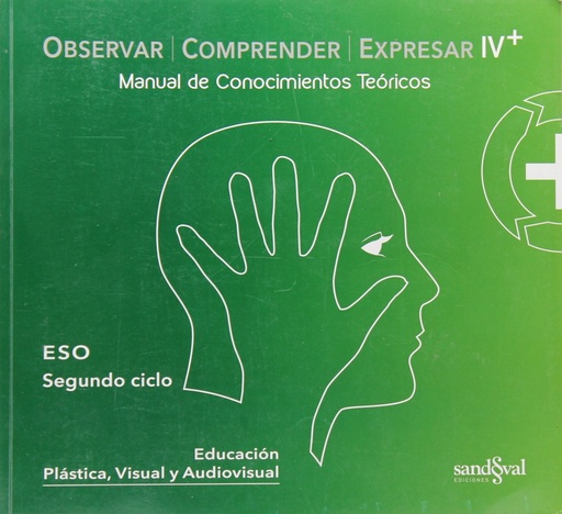 [9788494729546] OBSERVAR COMPRENDER EXPRESAR IV PLUS  • (OCE IV + teoría)