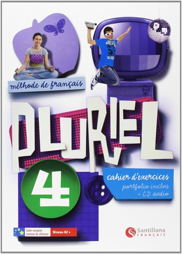 [9788496597853] PLURIEL 4 CAHIER D'EXERCICES