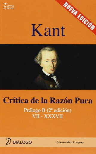 [9788496976054] KANT (Filosofia - Dialogo)