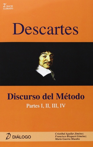 [9788496976344] Descartes. Discurso del Método