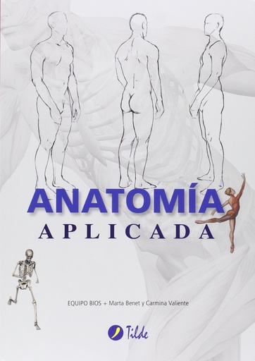 [9788496977303] ANATOMIA APLICADA 1º Bachillerato