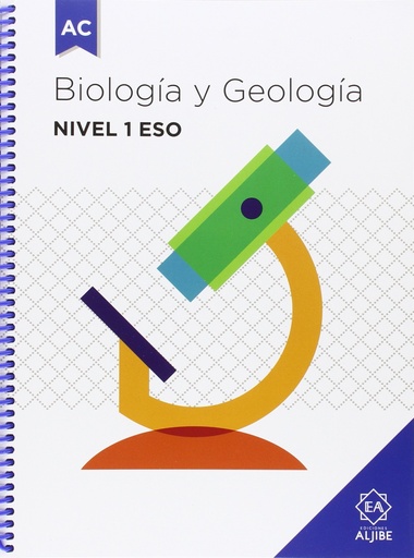 [9788497008297] Biología y Geología. Nivel 1 ESO