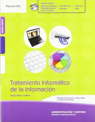 [9788497327930] Tratamiento informático de la información